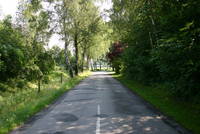Anfahrt aus Greffen